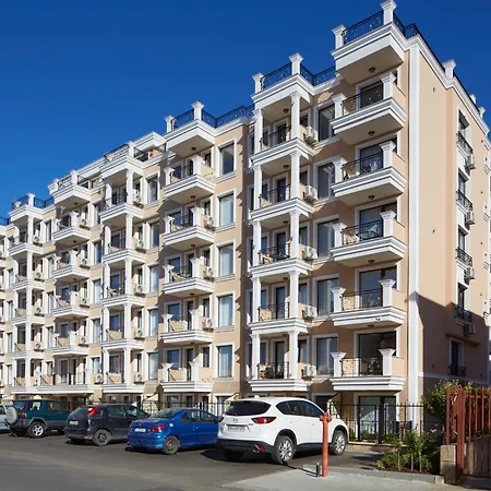 Polarstar B202 Apartment *