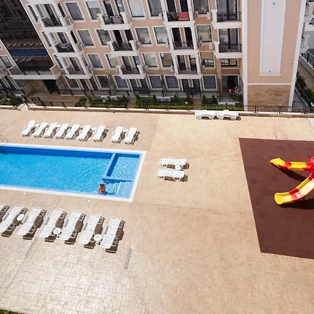 Polarstar B202 Apartment *